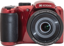 Kodak AZ255 Red Camera for traveling