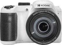 Kodak AZ255 Wit Kodak camera