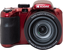 Kodak Pixpro AZ425 rood 42x zoom camera
