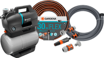 Gardena Hydrofoorpomp 3900 Silent + Startset Hydrofoorpomp