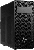 HP Z2 Tower G1i - A40T7ET QWERTY desktop with SSD