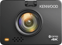 Kenwood DRV-A610W Dash cam with WiFi