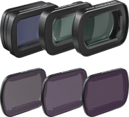 Freewell DJI Osmo Pocket 3 Lens & ND Filters Kit Camera accessoire kopen?