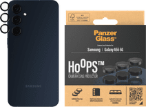 PanzerGlass Hoops Samsung Galaxy A55 Camera Lens Protector Glas Samsung camera lens protector