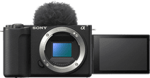 Sony ZV-E10 II Body Systeemcamera voor beginners