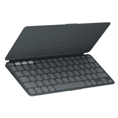 Logitech Keys-To-Go 2 Grafiet Qwerty Logitech toetsenbord