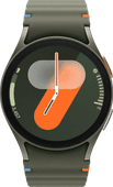 Samsung Galaxy Watch 7 4G Groen 40mm Tweedehands smartwatch