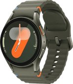 Samsung Galaxy Watch 7 4G Groen 40mm Kleine smartwatch