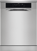 AEG FFB75707PM GlassCare dishwasher with cutlery drawer