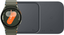 Samsung Galaxy Watch 7 4G Green 40mm + Duo Wireless Charger Sports gift