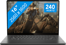 ASUS ROG Zephyrus G16 GA605WI-QP055W Laptop met basisklasse bouwkwaliteit