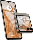 Motorola Razr 50 256GB Beige 5G Telefoon met de beste camera