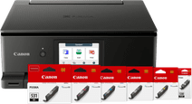 Canon PIXMA TS8750 + 1 Set Extra Ink 
