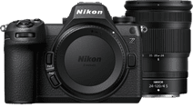 Coolblue Nikon Z6 III + NIKKOR Z 24-120mm f/4 aanbieding