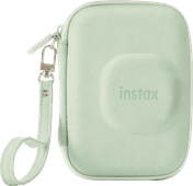 Fujifilm Instax Mini LiPlay Case Matcha Green Instant camera case