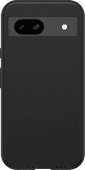 OtterBox React Google Pixel 8a Back Cover Black case with standard fall protection
