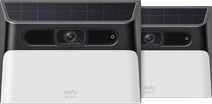 Coolblue Eufy Solar Wall Light Cam S120 2-pack aanbieding