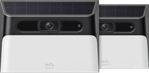 Eufy Solar Wall Light Cam S120 2-pack Buitencamera zonder abonnement