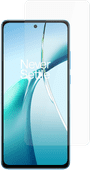 Just In Case Tempered Glass OnePlus Nord CE 4 Lite Screenprotector Screenprotector compatibel met vingerafdrukscanner