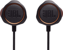 JBL Quantum 50C Black gaming headset for Nintendo Switch