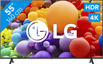 Coolblue LG 55UR78006LK (2024) aanbieding