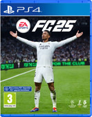 EA Sports FC 25 PS4 PlayStation game