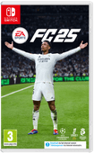 EA Sports FC 25 Nintendo Switch Sports game