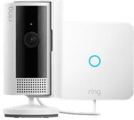 Ring Intercom + Ring Indoor Cam 2nd gen Ring Intercom