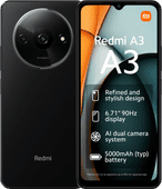 Redmi A3 64GB Black 4G Xiaomi product