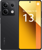 Redmi Note 13 256GB Black 5G Xiaomi product