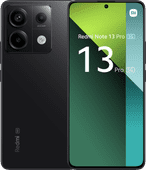 Redmi Note 13 Pro 256GB Black 5G large smartphone