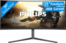 Philips 34M2C6500/00 Gaming monitor met een hoge verversingssnelheid