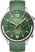 OnePlus Watch 2R Green men's smartwatch