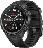 OnePlus Watch 2R Zwart OnePlus Watch