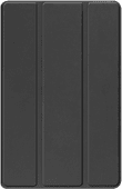 Just in Case Samsung Galaxy Tab A9 Plus TriFold Book Case Zwart Tablet hoes met standaard