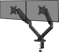 BlueBuilt Monitorarm Mechanische Veer voor 2 Monitoren 