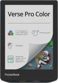 PocketBook Verse Pro Color Gray Waterproof e-reader