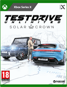 Test Drive Unlimited: Solar Crown Xbox Series X Game for Xbox Series X