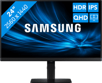 Samsung LS24D600UAUXEN Verstelbare middelgrote monitor (23 - 25 inch)