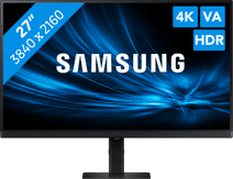 Samsung LS27D706EAUXEN Monitor voor grafisch gebruik