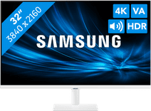 Samsung LS32DM703UUXEN Extra grote 4k monitor (vanaf 32 inch)