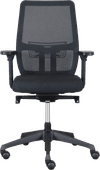 Euroseats Torino NPR Mesh Desk Chair Desk chair suitable for working 8 hours