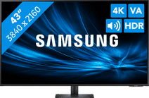 Samsung LS43DM702UUXEN Smart monitor