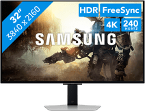 Samsung LS32DG802SUXEN Samsung 4K monitor