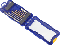 Irwin 16-piece Drill Bit and Bit Set Drill bit and bit set