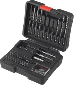 Irwin 37-piece Drill Bit and Bit Set HEX Drill bit and bit set