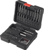 Irwin 37-delige Boren- en Bitset HEX Bit- en boorset