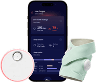 Owlet Dream Sock Mint OW-DS-MI Basic baby monitor