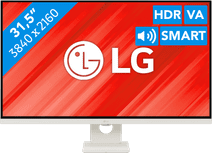 LG Smart 32SR73U-W.AEU Monitor voor MacBook met Usb-C aansluiting