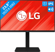 LG 24BA560-B.AEUQ business monitor with swivel base